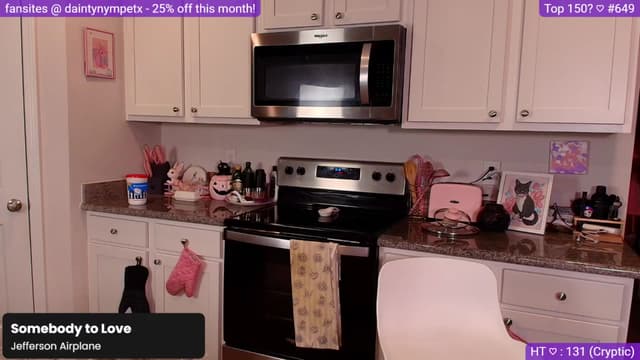 Gallery image thumbnail from Nym_x's myfreecams stream on, 10/31/2024, 03:21 image 19 of 20