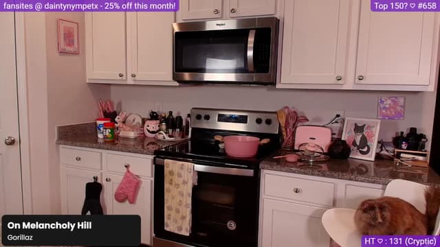 Gallery image thumbnail from Nym_x's myfreecams stream on, 10/31/2024, 03:21 image 2 of 20