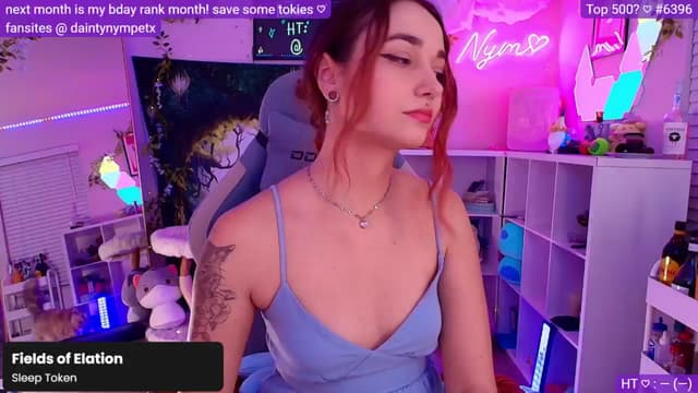 Gallery image thumbnail from Nym_x's myfreecams stream on, 11/04/2024, 03:43 image 2 of 20