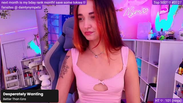Gallery image thumbnail from Nym_x's myfreecams stream on, 11/09/2024, 05:54 image 11 of 20