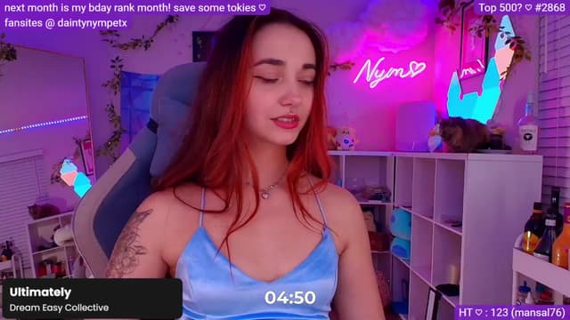 Gallery image thumbnail from Nym_x's myfreecams stream on, 11/10/2024, 03:36 image 20 of 20