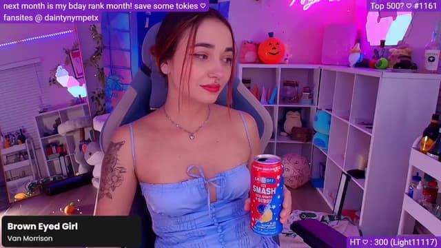 Gallery image thumbnail from Nym_x's myfreecams stream on, 11/14/2024, 04:54 image 12 of 20