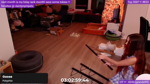 Gallery image thumbnail from Nym_x's myfreecams stream on, 11/28/2024, 05:41 image 17 of 20