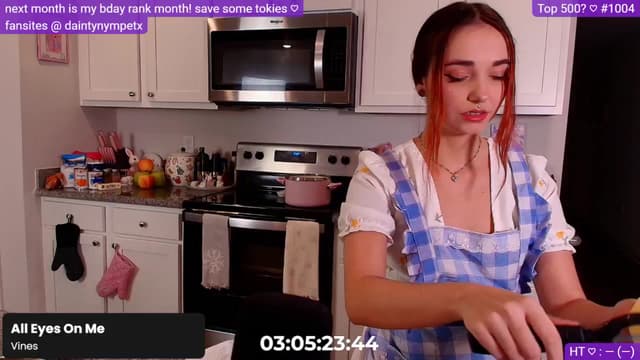 Gallery image thumbnail from Nym_x's myfreecams stream on, 11/28/2024, 05:41 image 1 of 20