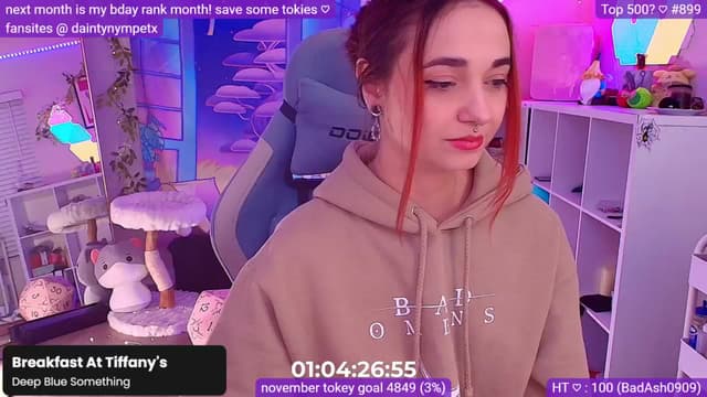 Gallery image thumbnail from Nym_x's myfreecams stream on, 11/30/2024, 05:35 image 7 of 20