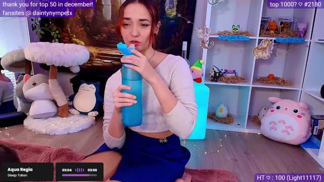 Gallery image thumbnail from Nym_x's myfreecams stream on, 01/13/2025, 05:37 image 7 of 20