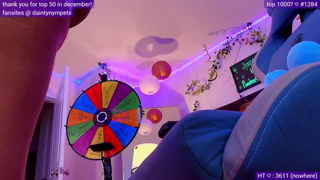 Gallery image thumbnail from Nym_x's myfreecams stream on, 01/16/2025, 05:37 image 16 of 20