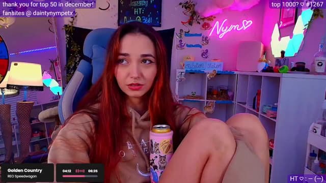 Gallery image thumbnail from Nym_x's myfreecams stream on, 01/25/2025, 03:12 image 4 of 20