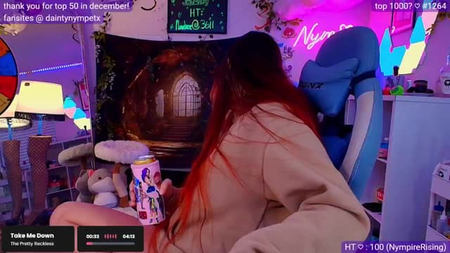Gallery image thumbnail from Nym_x's myfreecams stream on, 01/25/2025, 03:12 image 10 of 20