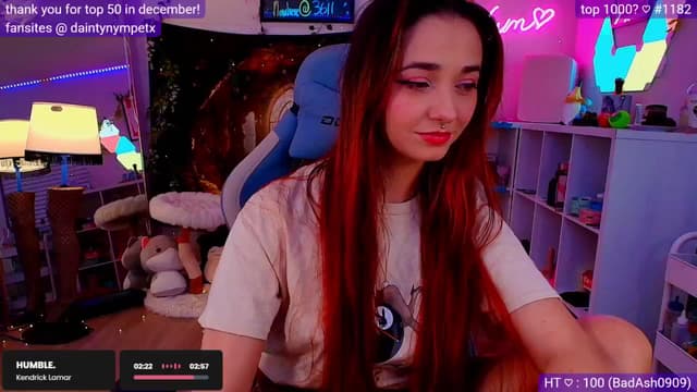 Gallery image thumbnail from Nym_x's myfreecams stream on, 01/27/2025, 05:43 image 7 of 20