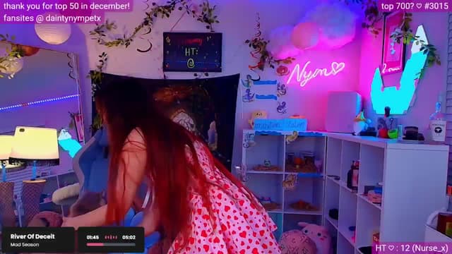 Gallery image thumbnail from Nym_x's myfreecams stream on, 02/02/2025, 03:18 image 6 of 20