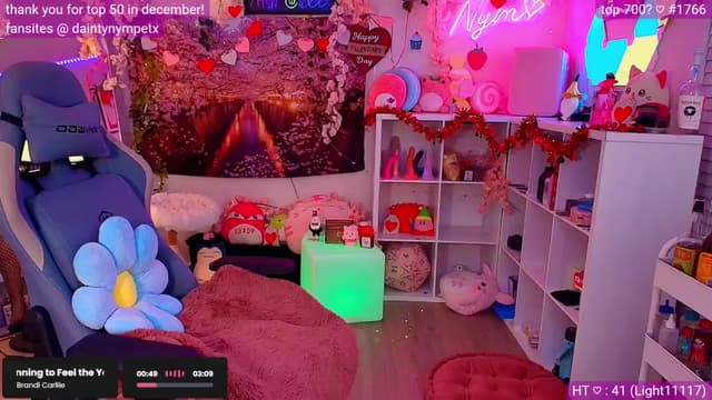 Gallery image thumbnail from Nym_x's myfreecams stream on, 02/06/2025, 02:53 image 14 of 20