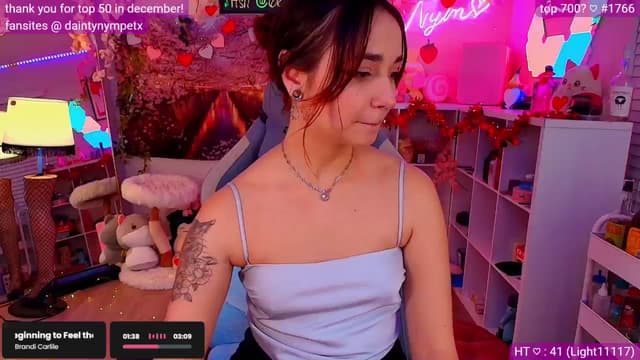 Gallery image thumbnail from Nym_x's myfreecams stream on, 02/06/2025, 02:53 image 15 of 20