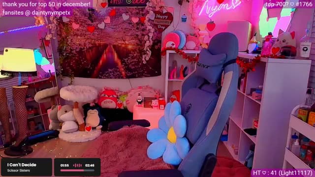 Gallery image thumbnail from Nym_x's myfreecams stream on, 02/06/2025, 02:53 image 12 of 20