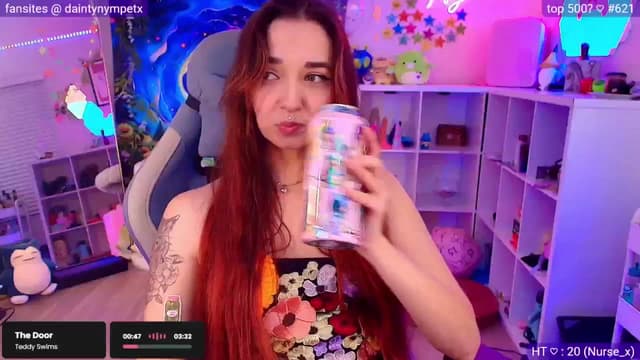 Gallery image thumbnail from Nym_x's myfreecams stream on, 04/17/2025, 03:50 image 3 of 20