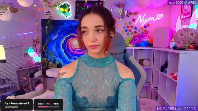 Gallery image thumbnail from Nym_x's myfreecams stream on, 05/29/2025, 04:04 image 7 of 20