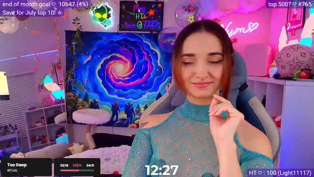 Gallery image thumbnail from Nym_x's myfreecams stream on, 05/29/2025, 04:04 image 19 of 20