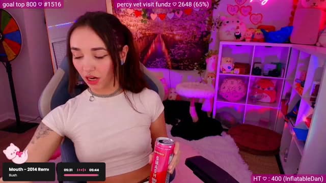 Gallery image thumbnail from Nym_x's myfreecams stream on, 02/07/2026, 06:03 image 7 of 20