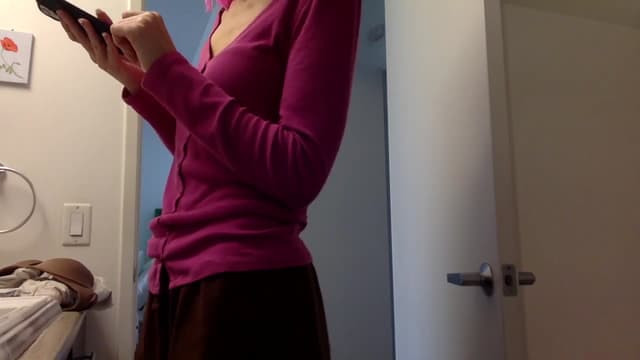 Gallery image thumbnail from Omilk's myfreecams stream on, 02/18/2025, 19:13 image 8 of 20