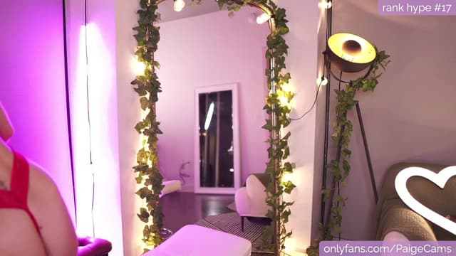 Gallery image thumbnail from Paige's myfreecams stream on, 02/12/2023, 04:53 image 5 of 20