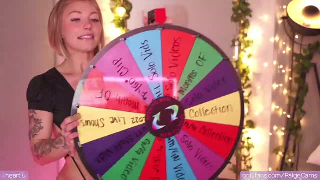 Gallery image thumbnail from Paige's myfreecams stream on, 04/15/2023, 05:35 image 9 of 20