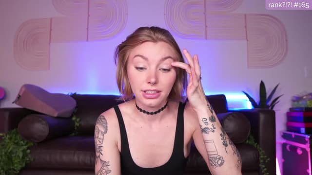 Gallery image thumbnail from Paige's myfreecams stream on, 06/10/2023, 03:59 image 11 of 20