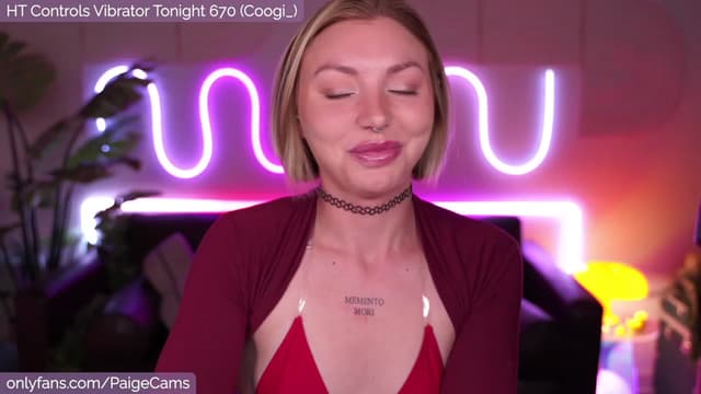 Gallery image thumbnail from Paige's myfreecams stream on, 08/19/2023, 03:38 image 13 of 20