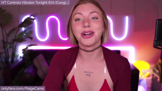 Gallery image thumbnail from Paige's myfreecams stream on, 08/19/2023, 03:38 image 11 of 20