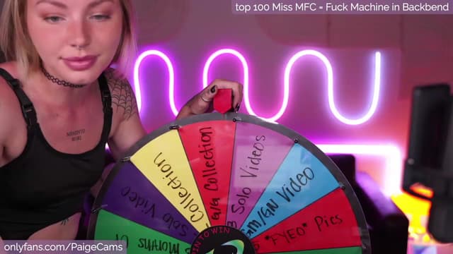 Gallery image thumbnail from Paige's myfreecams stream on, 08/20/2023, 05:06 image 6 of 20