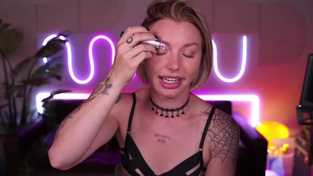 Gallery image thumbnail from Paige's myfreecams stream on, 08/21/2023, 04:40 image 17 of 20