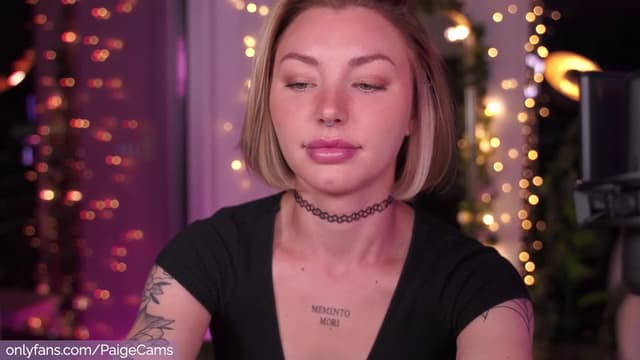 Gallery image thumbnail from Paige's myfreecams stream on, 08/26/2023, 04:03 image 14 of 20