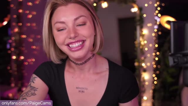 Gallery image thumbnail from Paige's myfreecams stream on, 08/26/2023, 04:03 image 12 of 20