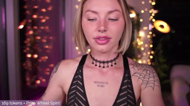 Gallery image thumbnail from Paige's myfreecams stream on, 09/02/2023, 04:22 image 5 of 20
