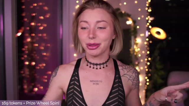 Gallery image thumbnail from Paige's myfreecams stream on, 09/02/2023, 04:22 image 2 of 20