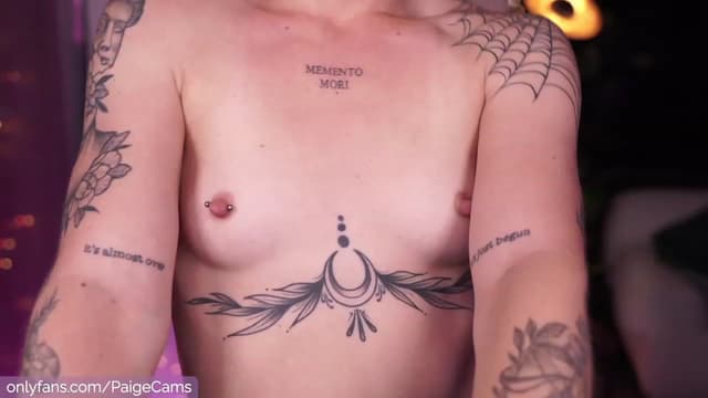 Gallery image thumbnail from Paige's myfreecams stream on, 09/19/2023, 07:22 image 15 of 20