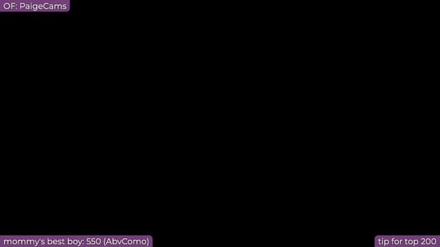 Gallery image thumbnail from Paige's myfreecams stream on, 10/23/2024, 02:39 image 18 of 20