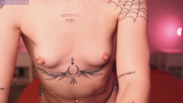 Gallery image thumbnail from Paige's myfreecams stream on, 10/27/2024, 03:07 image 3 of 20