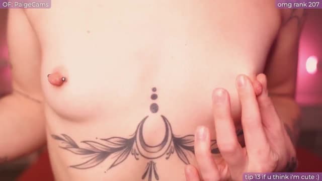 Gallery image thumbnail from Paige's myfreecams stream on, 10/27/2024, 04:16 image 3 of 20