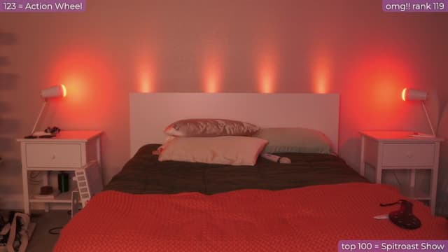 Gallery image thumbnail from Paige's myfreecams stream on, 11/01/2024, 04:34 image 12 of 20