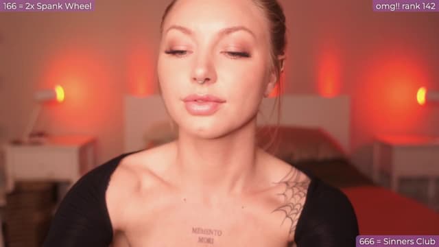 Gallery image thumbnail from Paige's myfreecams stream on, 11/08/2024, 03:38 image 9 of 20