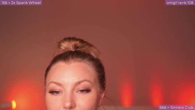 Gallery image thumbnail from Paige's myfreecams stream on, 11/08/2024, 05:51 image 16 of 20