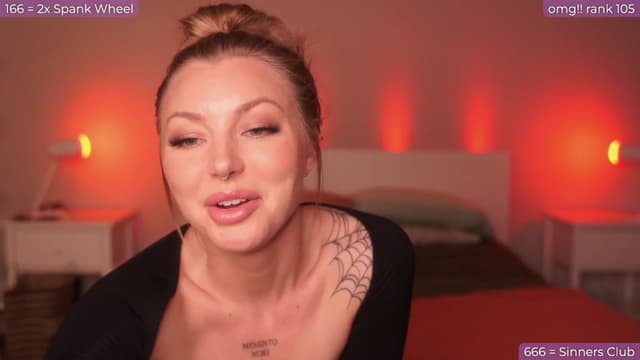 Gallery image thumbnail from Paige's myfreecams stream on, 11/08/2024, 05:51 image 20 of 20