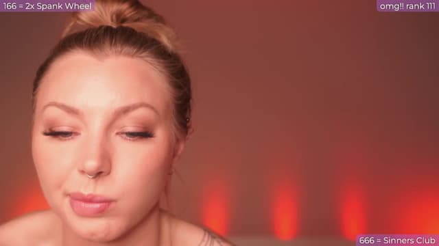 Gallery image thumbnail from Paige's myfreecams stream on, 11/08/2024, 05:51 image 15 of 20