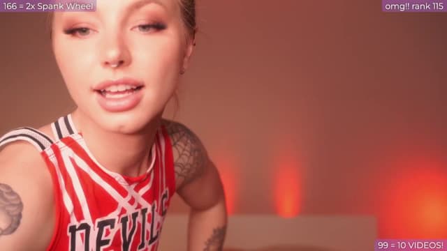 Gallery image thumbnail from Paige's myfreecams stream on, 11/09/2024, 03:57 image 12 of 20