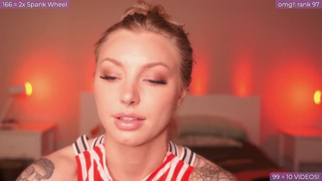 Gallery image thumbnail from Paige's myfreecams stream on, 11/09/2024, 04:54 image 7 of 20