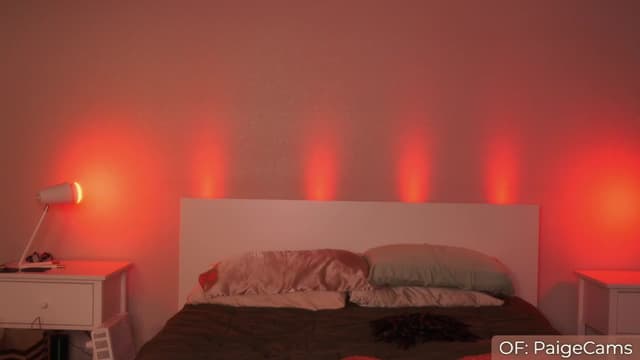 Gallery image thumbnail from Paige's myfreecams stream on, 11/10/2024, 03:35 image 18 of 20