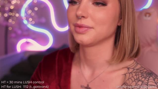 Gallery image thumbnail from Paige's myfreecams stream on, 01/04/2025, 04:53 image 8 of 20