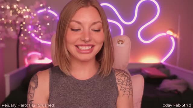 Gallery image thumbnail from Paige's myfreecams stream on, 02/02/2025, 02:17 image 11 of 20