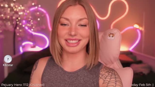 Gallery image thumbnail from Paige's myfreecams stream on, 02/02/2025, 02:17 image 10 of 20