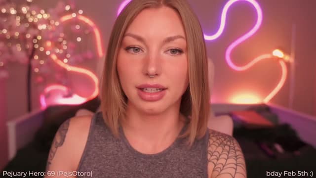 Gallery image thumbnail from Paige's myfreecams stream on, 02/02/2025, 02:17 image 1 of 20